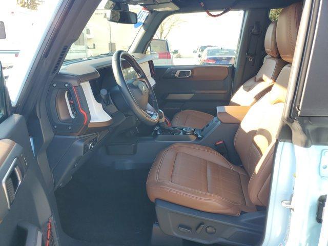 used 2023 Ford Bronco car, priced at $62,995