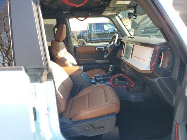 used 2023 Ford Bronco car, priced at $62,995