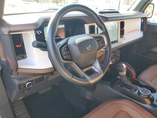 used 2023 Ford Bronco car, priced at $62,995