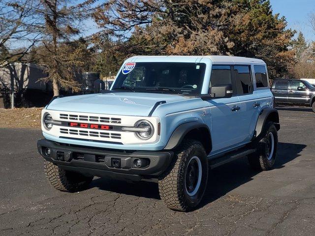 used 2023 Ford Bronco car, priced at $62,995