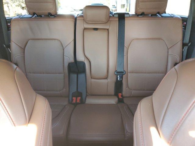 used 2023 Ford Bronco car, priced at $62,995