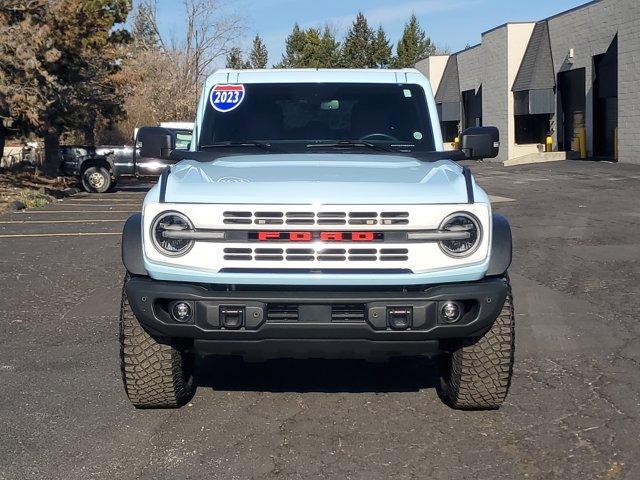 used 2023 Ford Bronco car, priced at $62,995