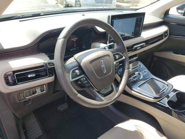 used 2022 Lincoln Nautilus car, priced at $43,995