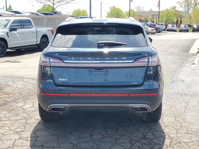 used 2022 Lincoln Nautilus car, priced at $43,995