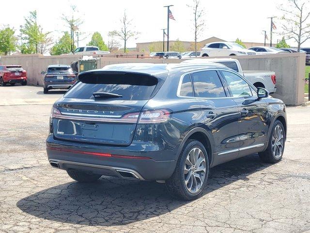 used 2022 Lincoln Nautilus car, priced at $43,995