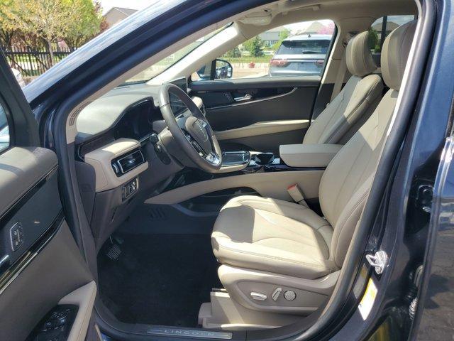 used 2022 Lincoln Nautilus car, priced at $43,995