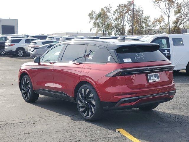 new 2024 Lincoln Nautilus car, priced at $63,459