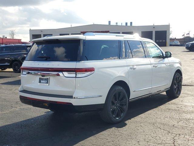 new 2024 Lincoln Navigator L car, priced at $97,299