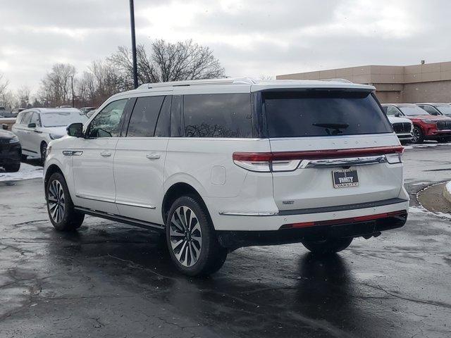 new 2024 Lincoln Navigator L car, priced at $95,934