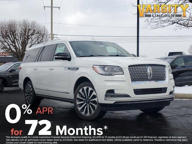 new 2024 Lincoln Navigator L car, priced at $95,934