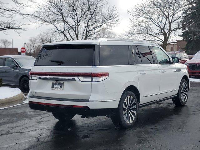 new 2024 Lincoln Navigator L car, priced at $95,934