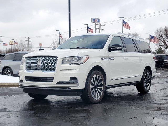 new 2024 Lincoln Navigator L car, priced at $95,934