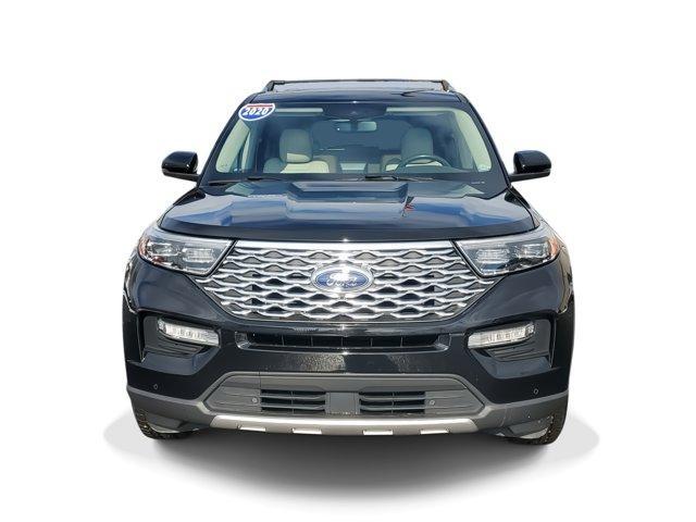 used 2020 Ford Explorer car, priced at $33,995