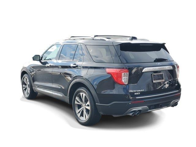 used 2020 Ford Explorer car, priced at $33,995