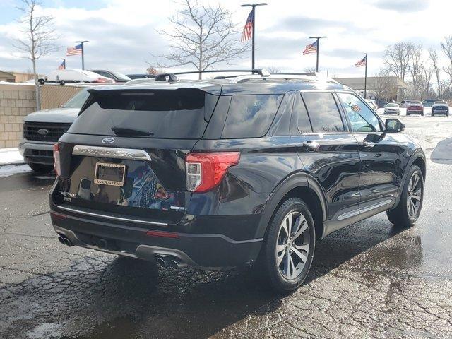 used 2020 Ford Explorer car, priced at $33,995