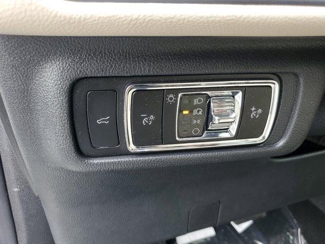 new 2025 Lincoln Corsair car, priced at $46,271