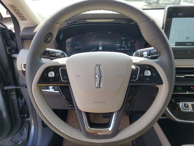 new 2024 Lincoln Corsair car, priced at $48,597