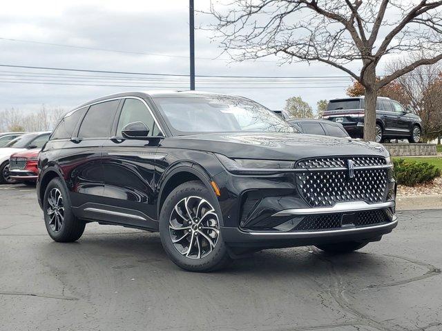 new 2024 Lincoln Nautilus car, priced at $48,334