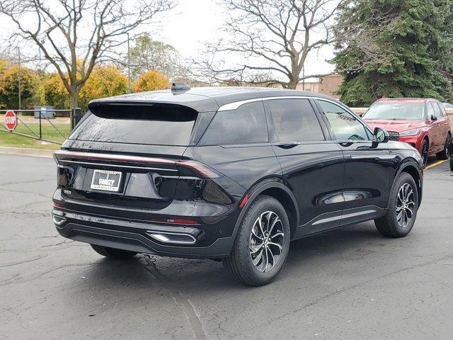 new 2024 Lincoln Nautilus car, priced at $48,334