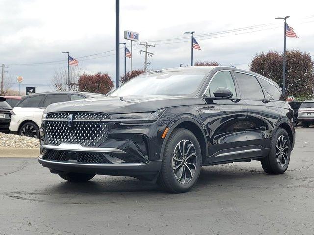 new 2024 Lincoln Nautilus car, priced at $48,334