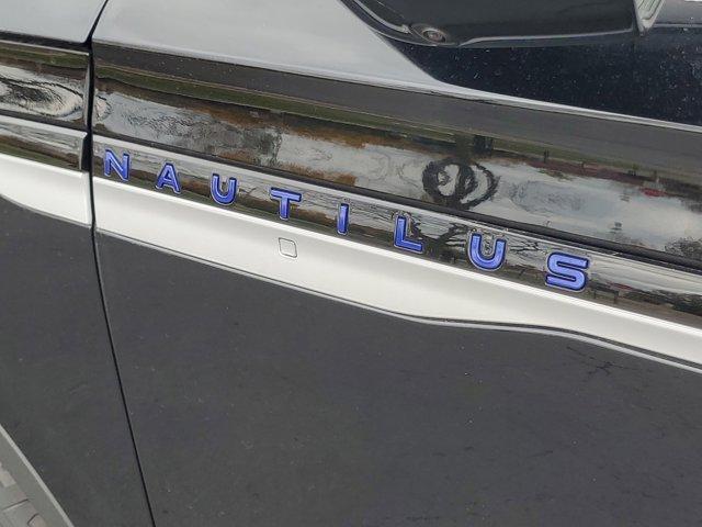 new 2024 Lincoln Nautilus car, priced at $48,334