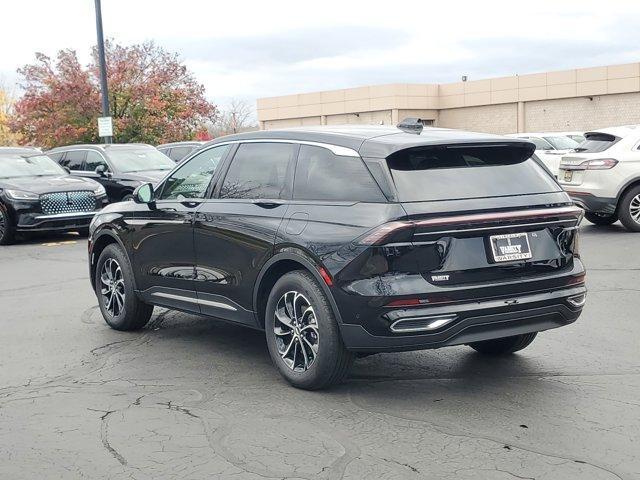 new 2024 Lincoln Nautilus car, priced at $48,334