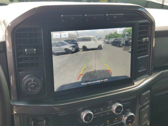 used 2023 Ford F-150 car, priced at $38,995