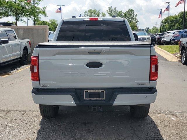 used 2023 Ford F-150 car, priced at $38,995