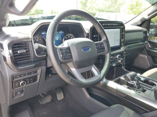 used 2023 Ford F-150 car, priced at $38,995