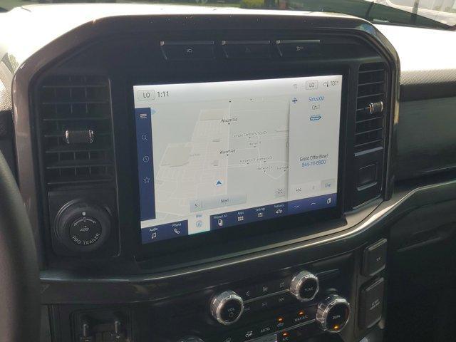 used 2023 Ford F-150 car, priced at $38,995