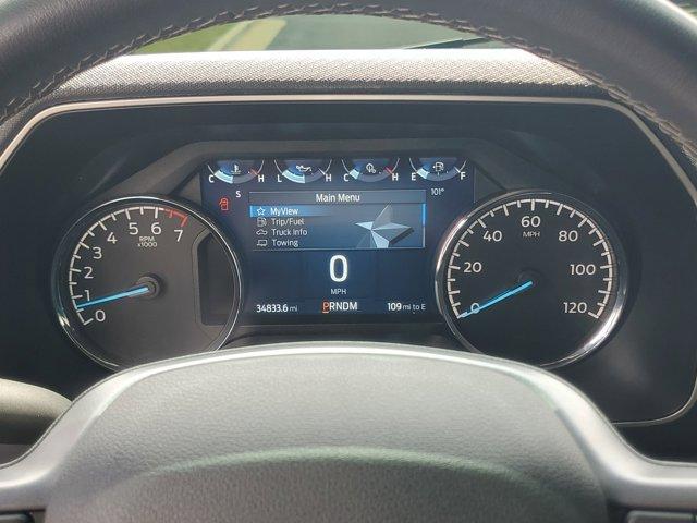 used 2023 Ford F-150 car, priced at $38,995