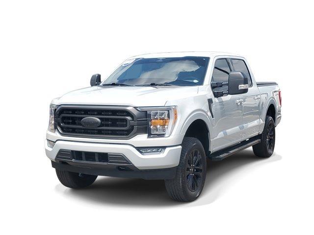 used 2023 Ford F-150 car, priced at $38,995