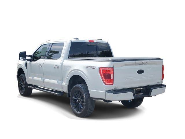 used 2023 Ford F-150 car, priced at $38,995