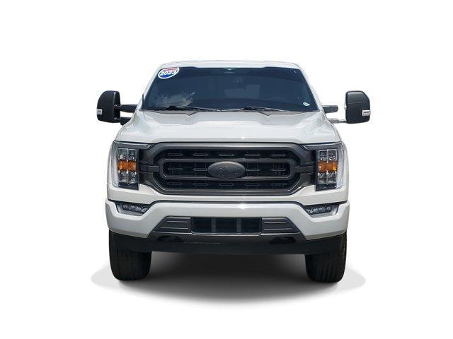 used 2023 Ford F-150 car, priced at $38,995