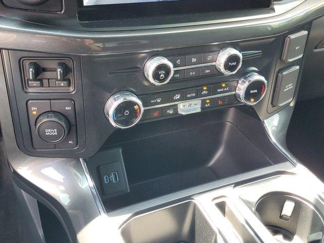 used 2023 Ford F-150 car, priced at $38,995