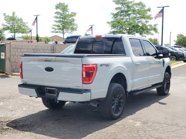 used 2023 Ford F-150 car, priced at $38,995