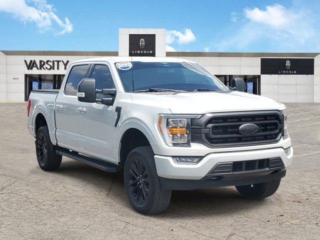 used 2023 Ford F-150 car, priced at $38,995