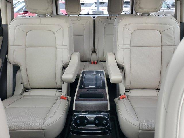 used 2021 Lincoln Aviator car, priced at $45,995