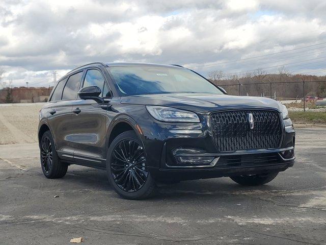 new 2026 Lincoln Corsair car, priced at $48,476
