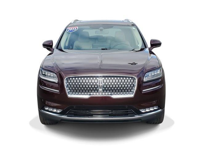 used 2023 Lincoln Nautilus car, priced at $47,995