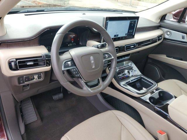 used 2023 Lincoln Nautilus car, priced at $47,995