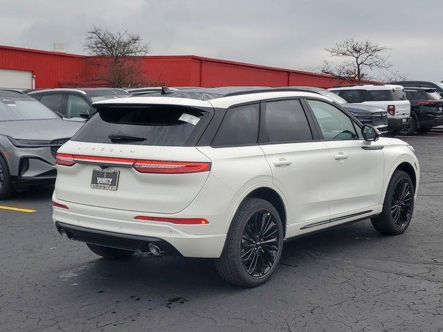 new 2025 Lincoln Corsair car, priced at $46,927