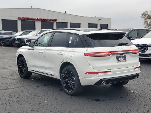 new 2025 Lincoln Corsair car, priced at $46,927