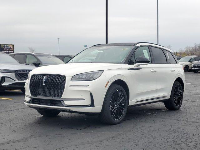 new 2025 Lincoln Corsair car, priced at $46,927