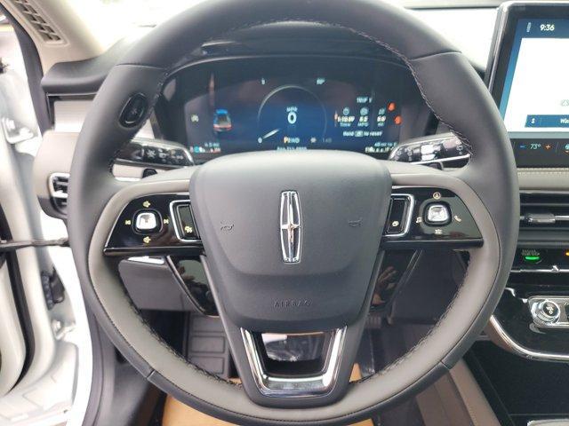 new 2025 Lincoln Corsair car, priced at $46,927