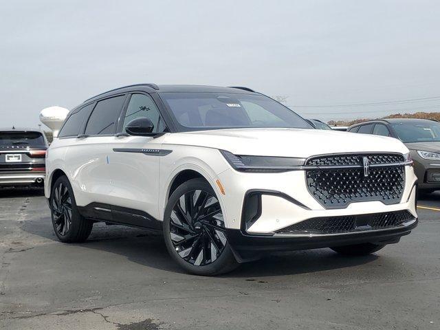 new 2024 Lincoln Nautilus car, priced at $61,166