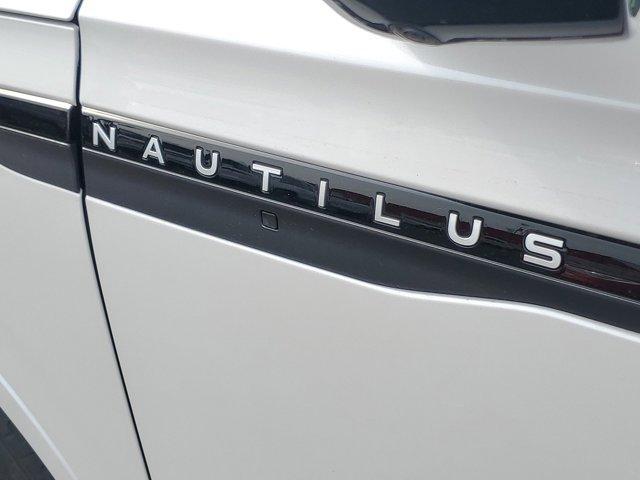 new 2024 Lincoln Nautilus car, priced at $61,166