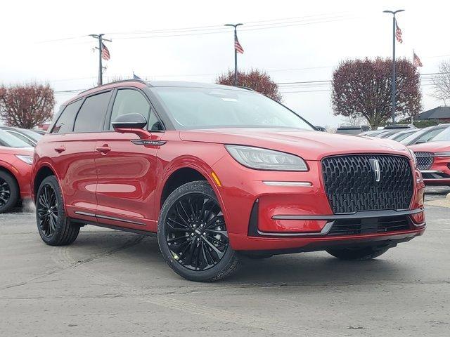 new 2025 Lincoln Corsair car, priced at $46,927