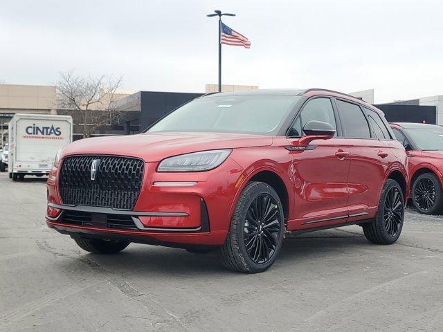 new 2025 Lincoln Corsair car, priced at $46,927