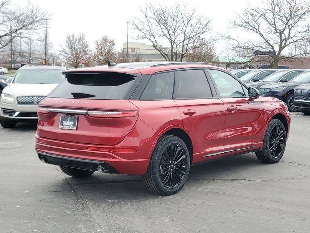 new 2025 Lincoln Corsair car, priced at $46,927